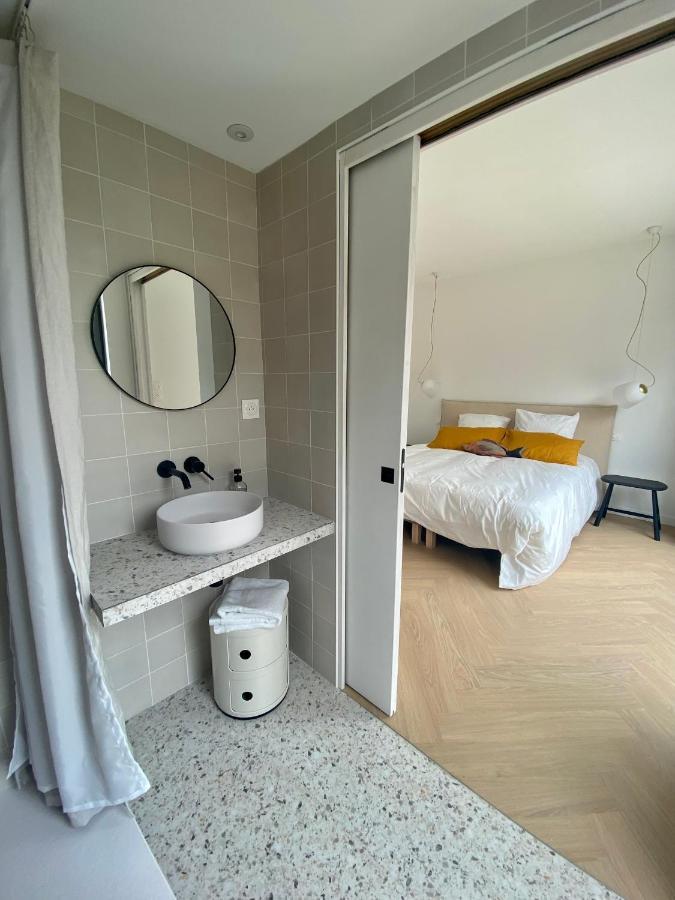 Magnifique Villa Avec Piscine, A 5 Min Des Plages Landunvez Bagian luar foto